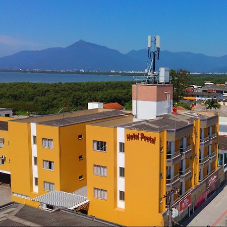 Hotel Pontal Palhoca Exterior photo